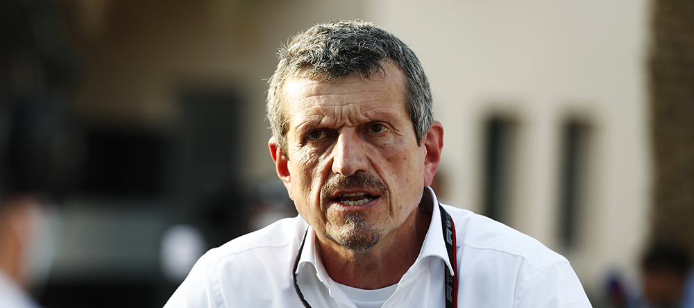 Guenther Steiner, Haas F1 Team