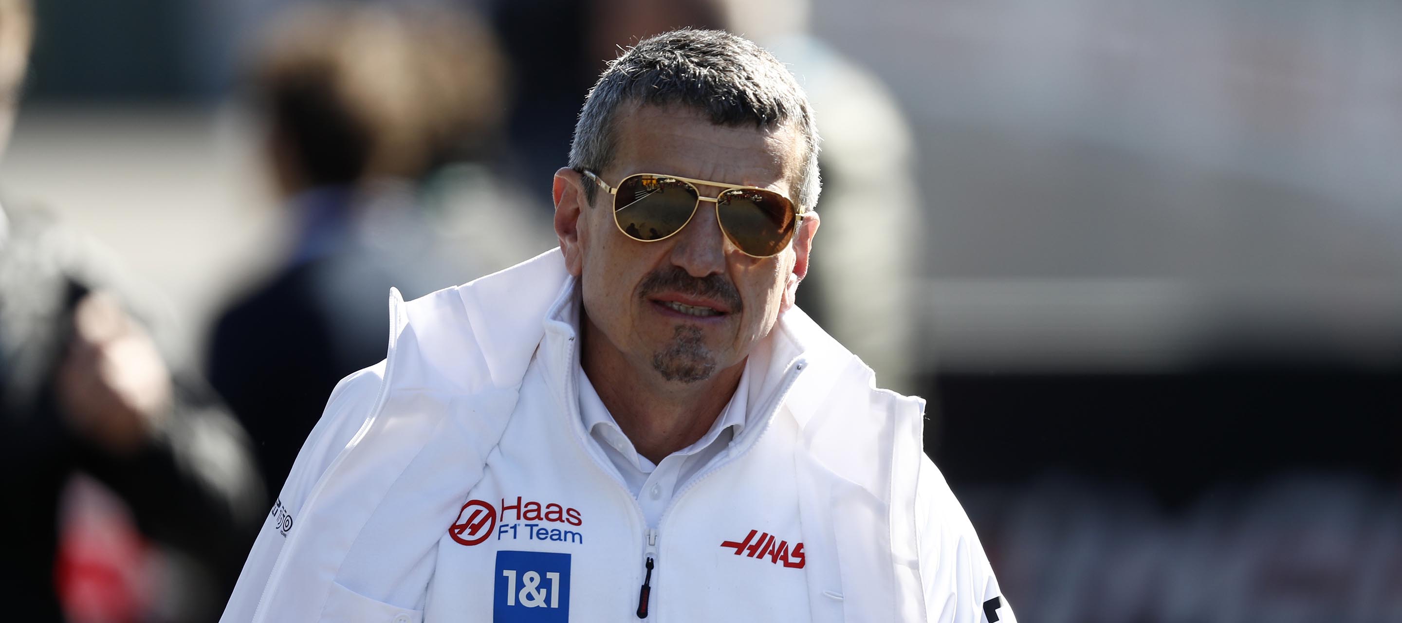 Guenther Steiner, Haas F1 Team