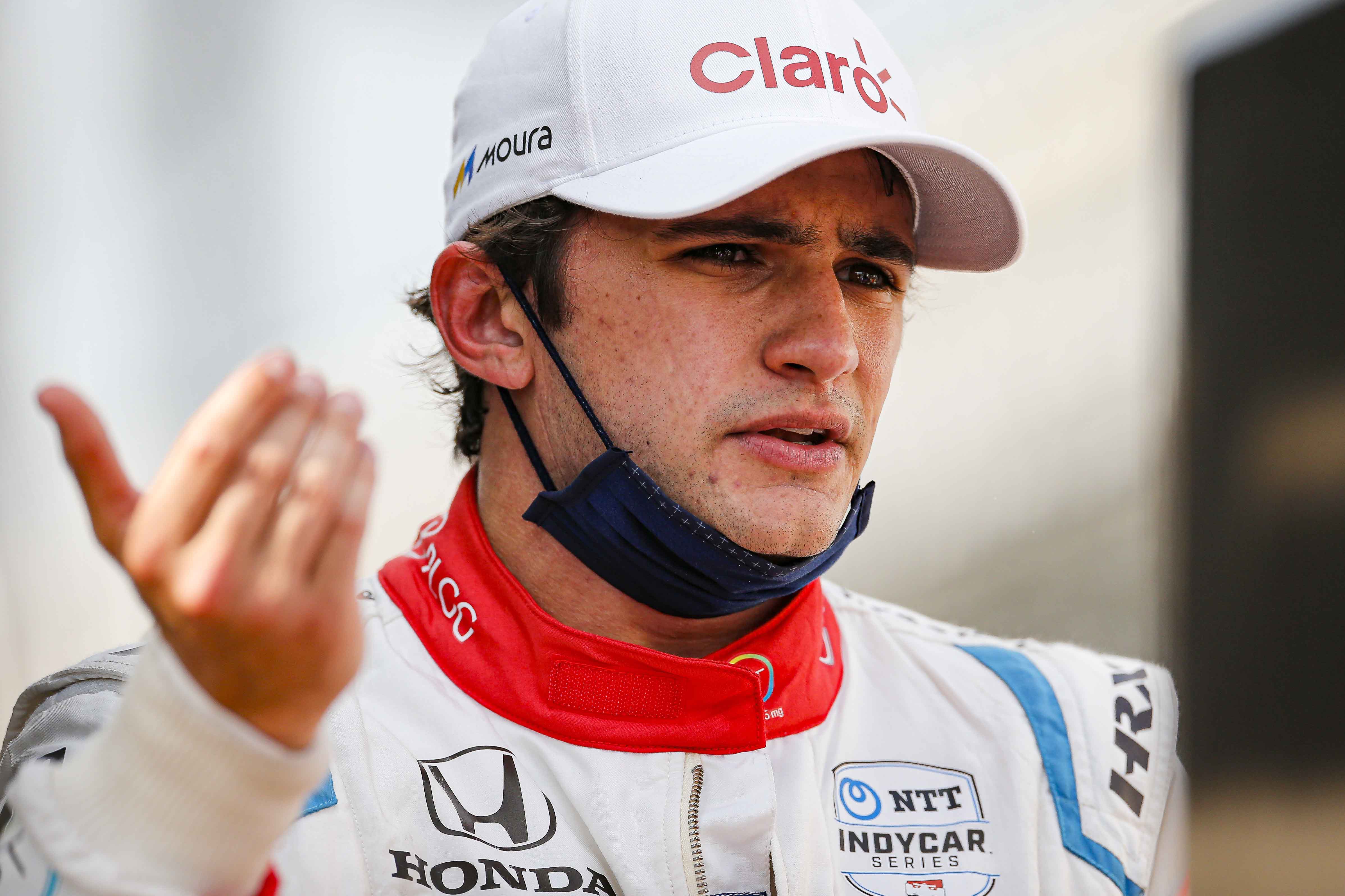 Pietro Fittipaldi, Haas F1 Team