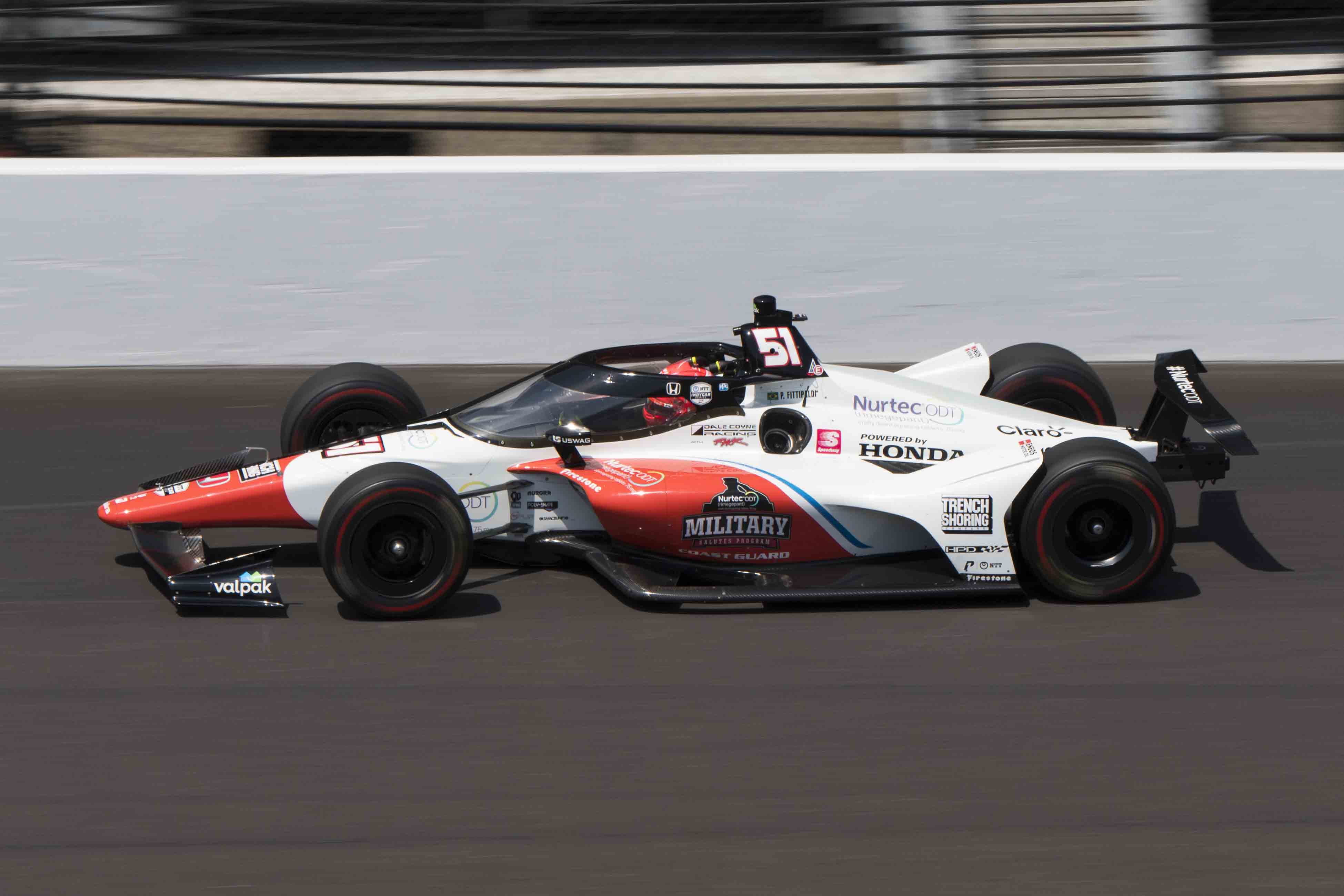 Pietro Fittipaldi, Haas F1 Team