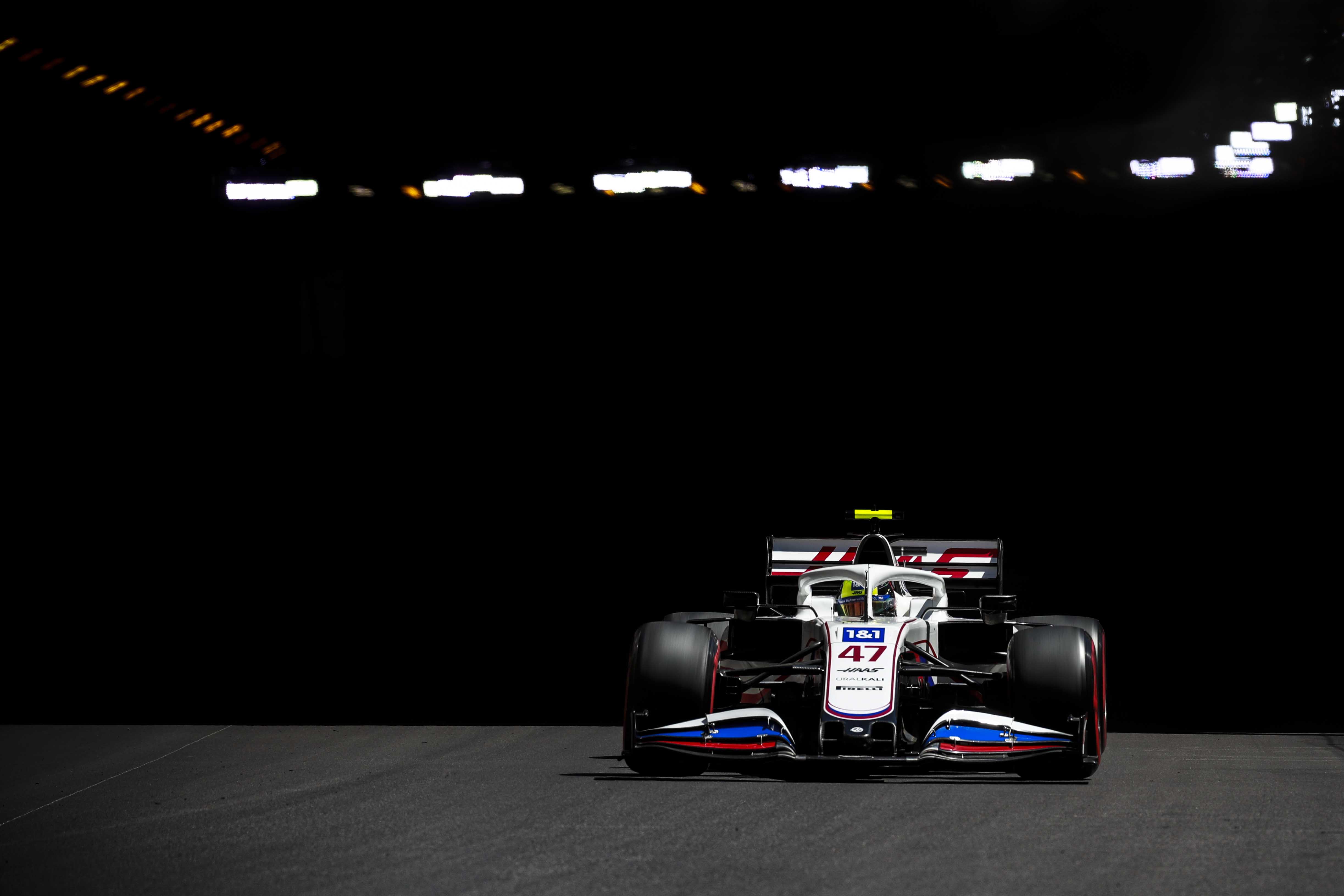 Mick Schumacher, Uralkali Haas F1 Team