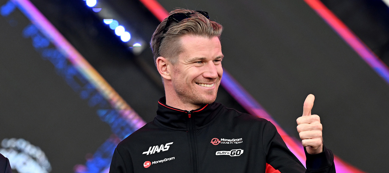 Nico Hulkenberg, MoneyGram Haas F1 team