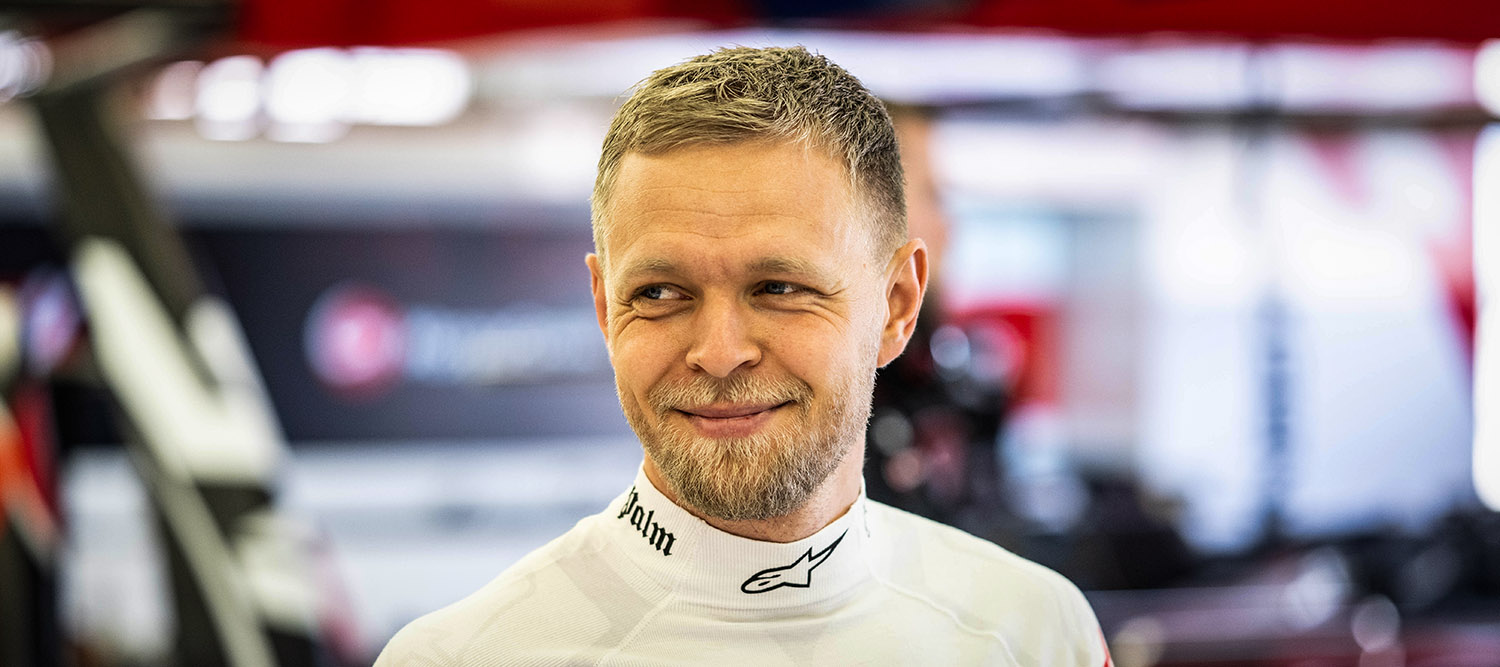 Kevin Magnussen, MoneyGram Haas F1 Team