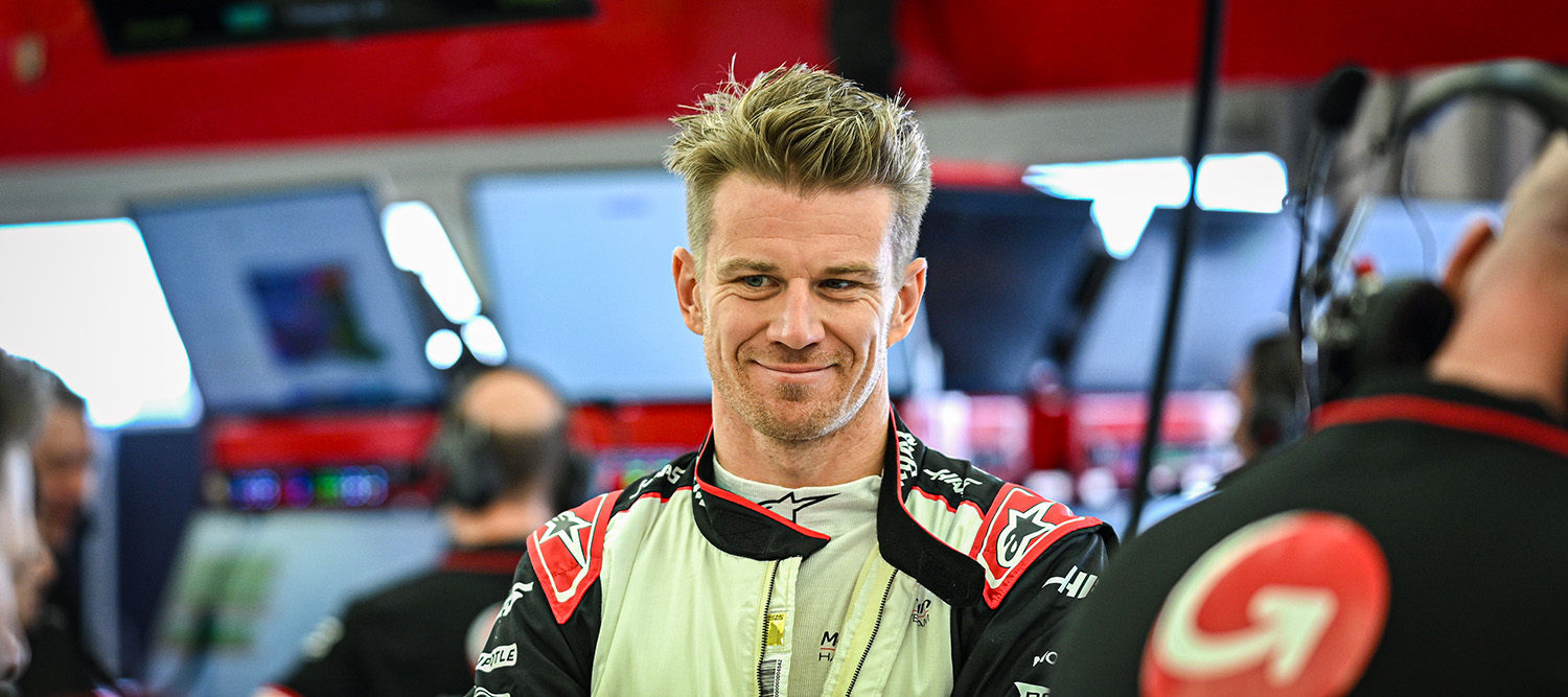 Nico Hulkenberg, MoneyGram Haas F1 Team
