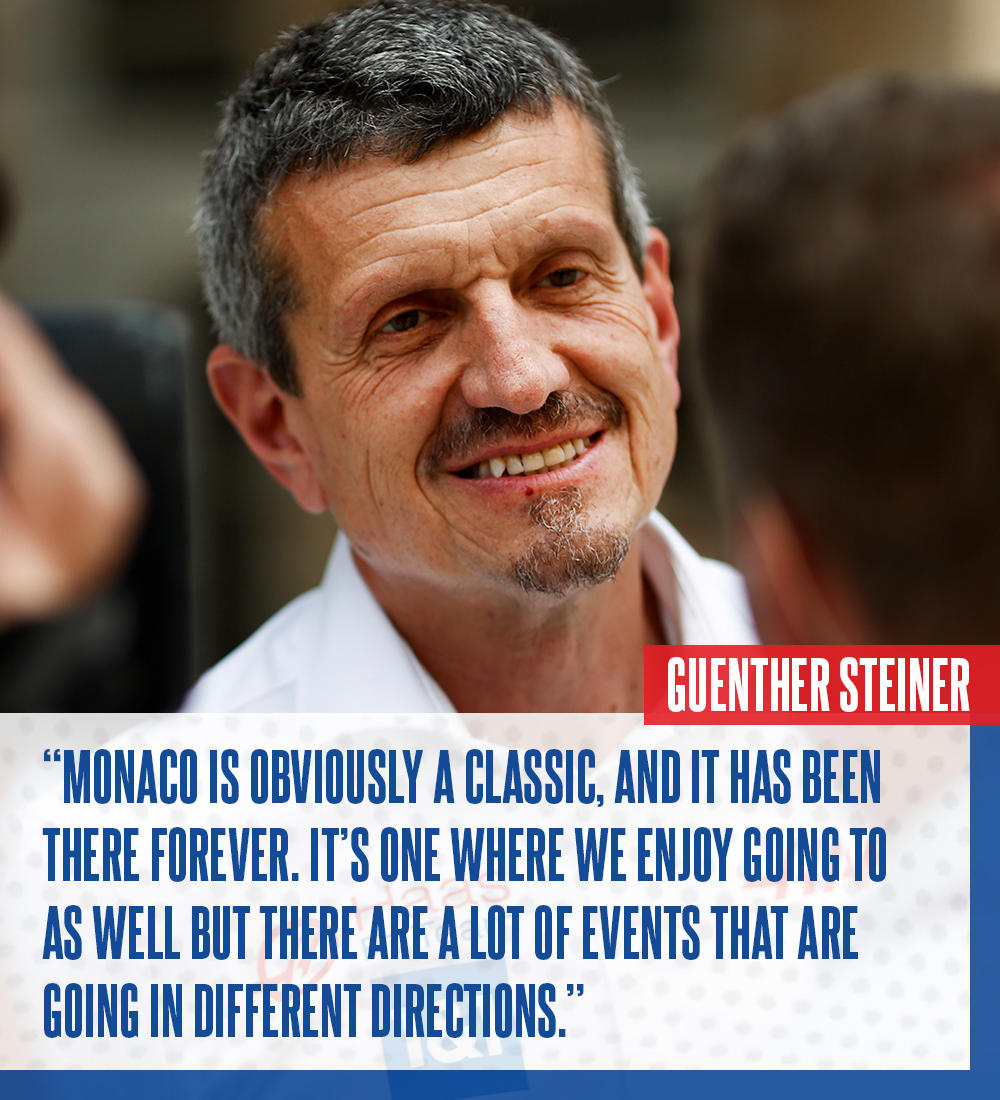 Guenther Steiner, Haas F1 Team