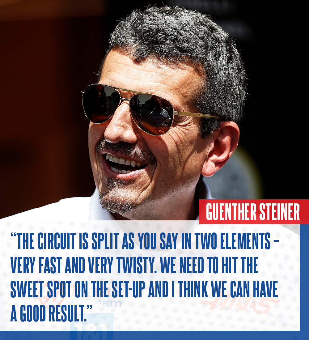 Guenther Steiner, Haas F1 Team
