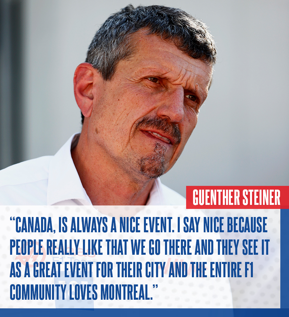 Guenther Steiner, Haas F1 Team