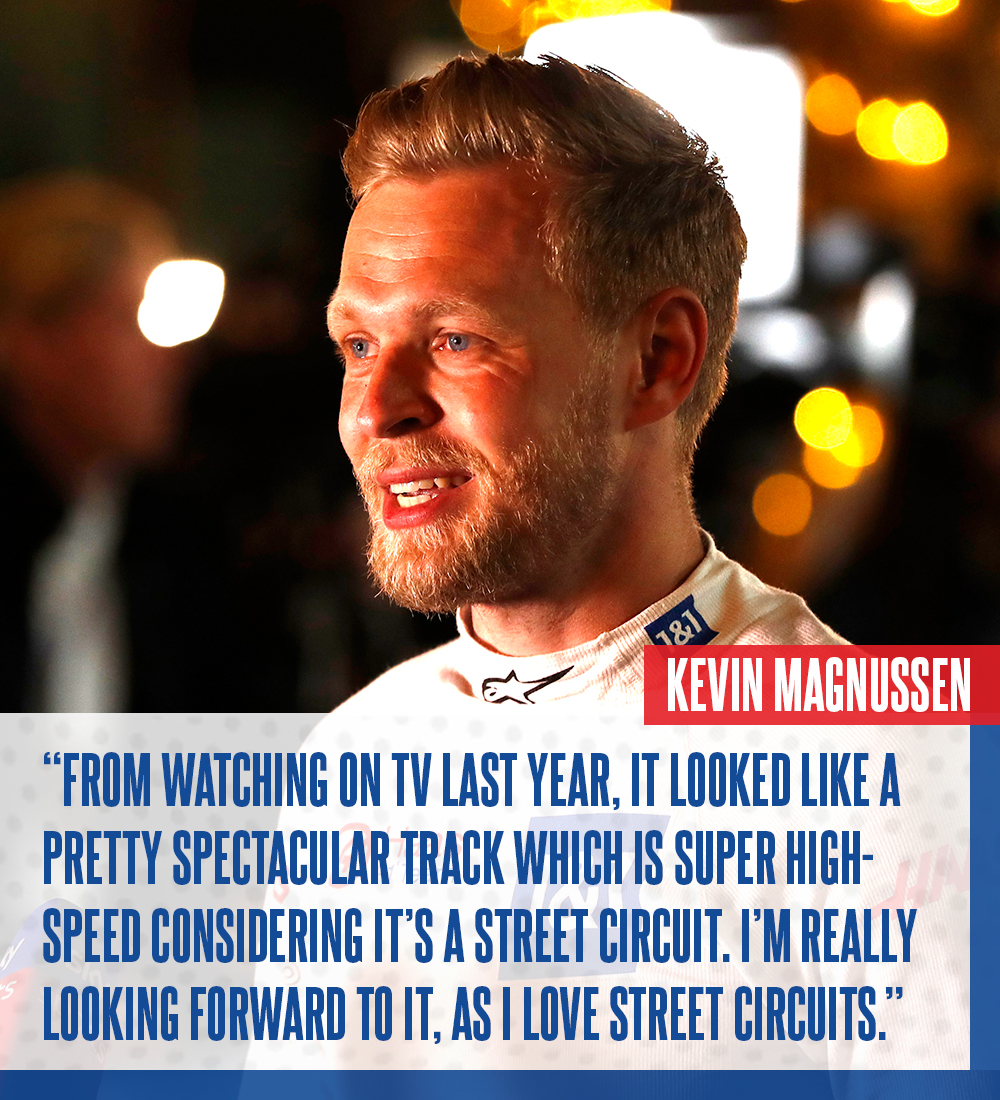Kevin Magnussen, Haas F1 Team