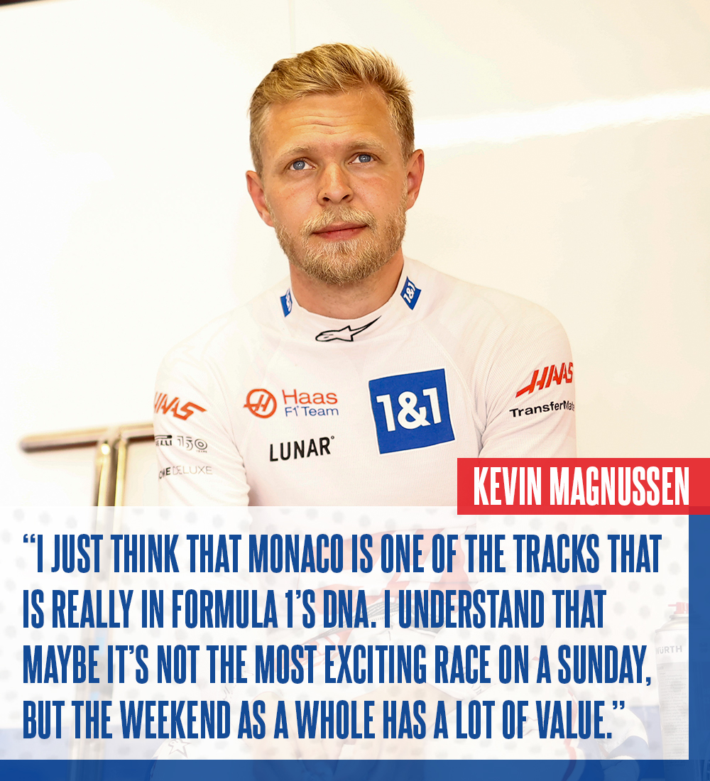 Kevin Magnussen, Haas F1 Team