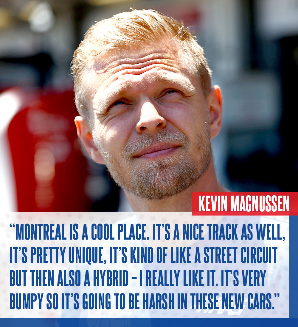 Kevin Magnussen, Haas F1 Team