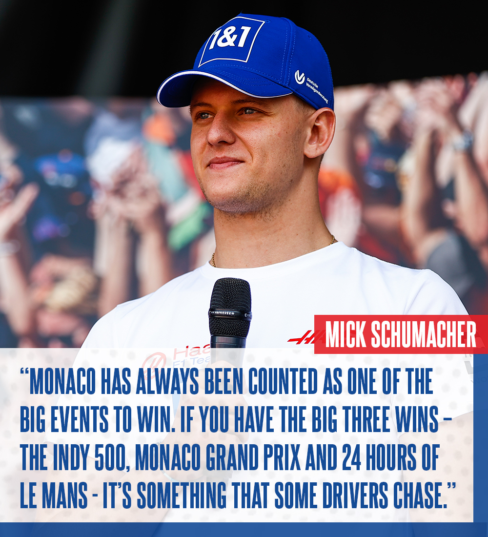 Mick Schumacher, Haas F1 Team