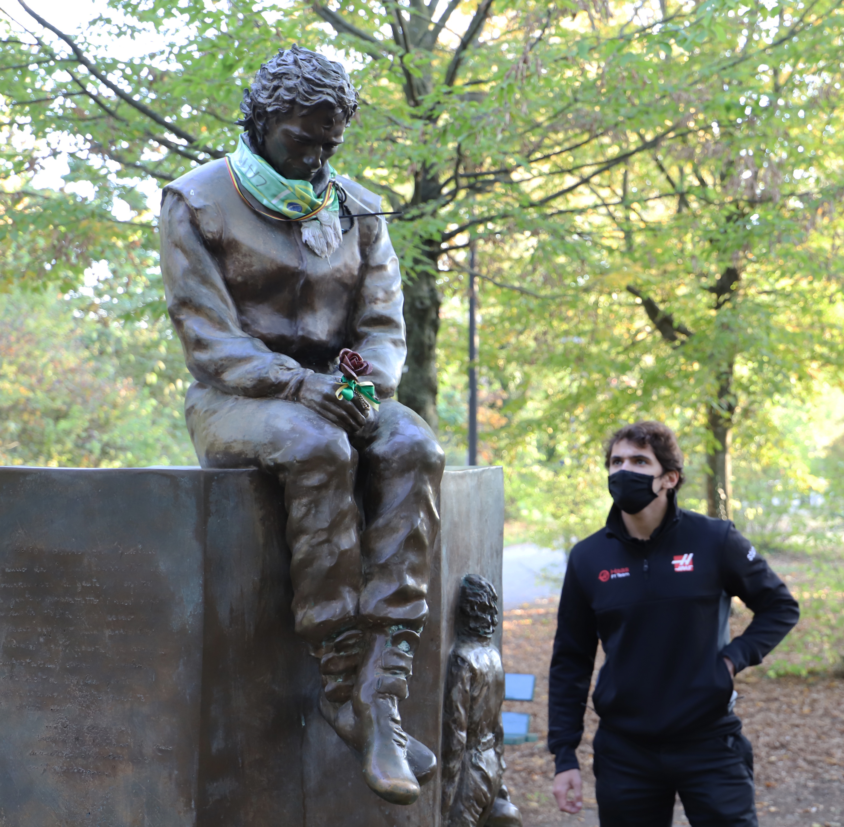 Pietro Fittipaldi, Haas F1 Team