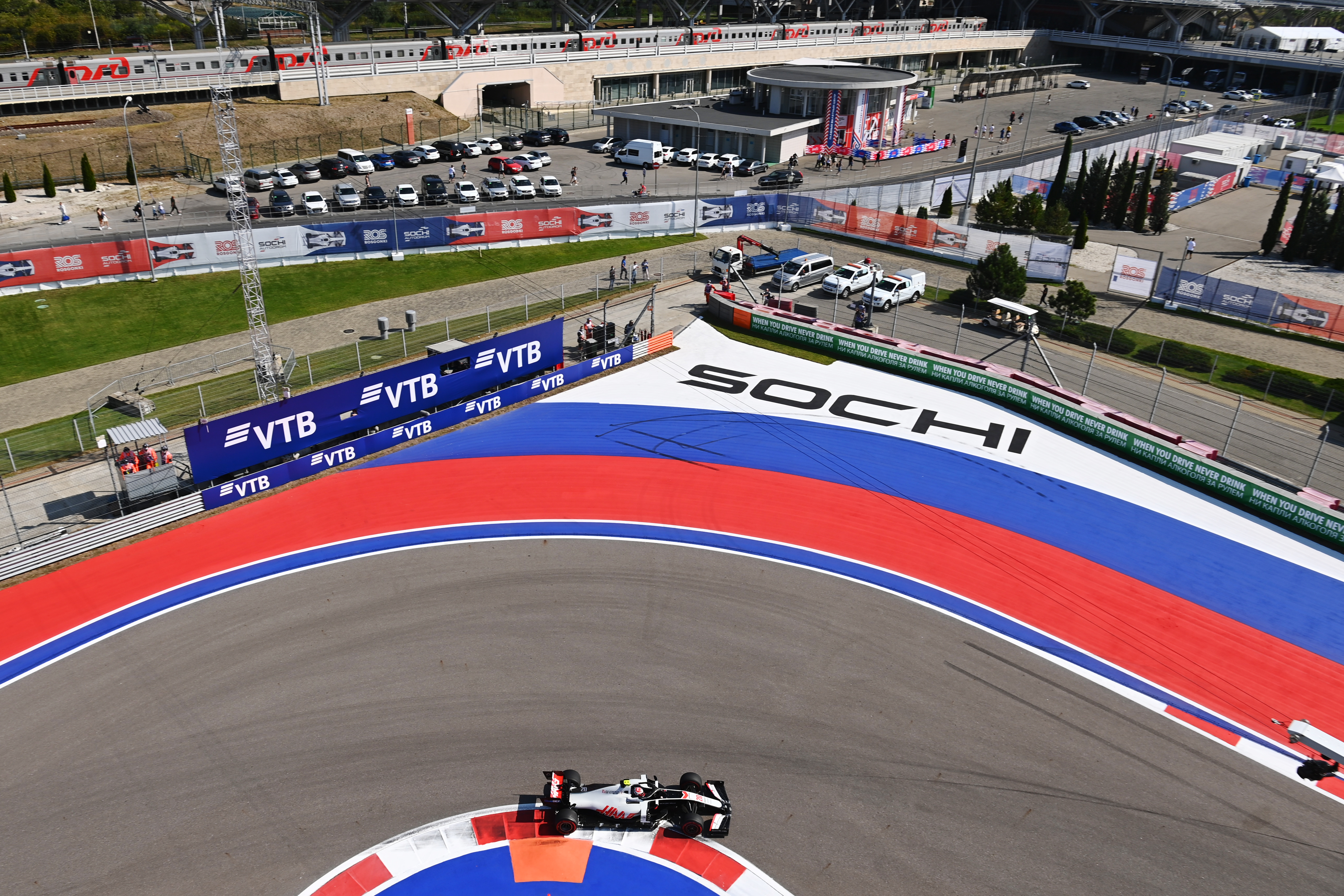 Kevin Magnussen, Haas F1 Team