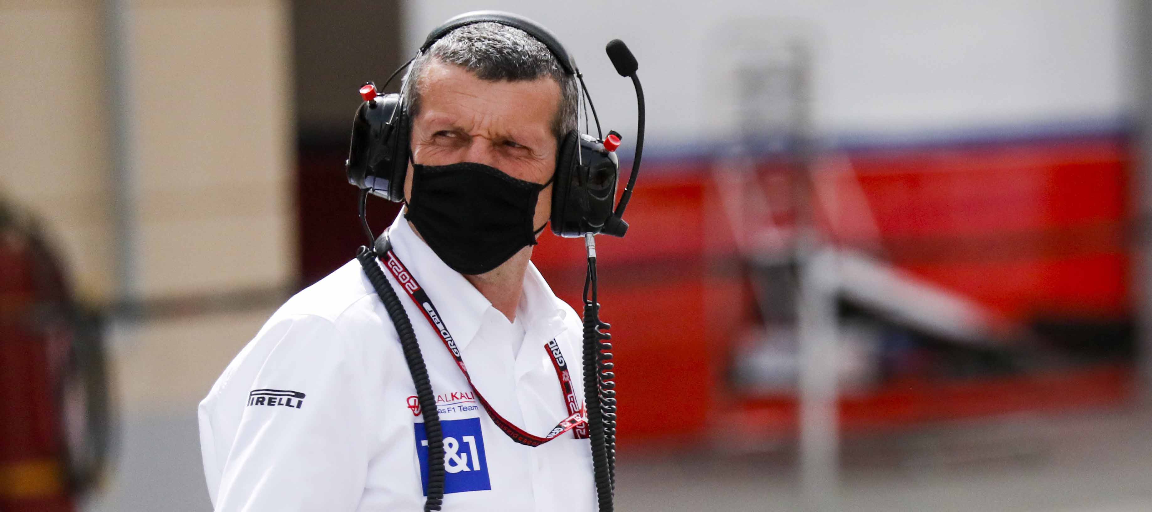 Guenther Steiner, Haas F1 Team