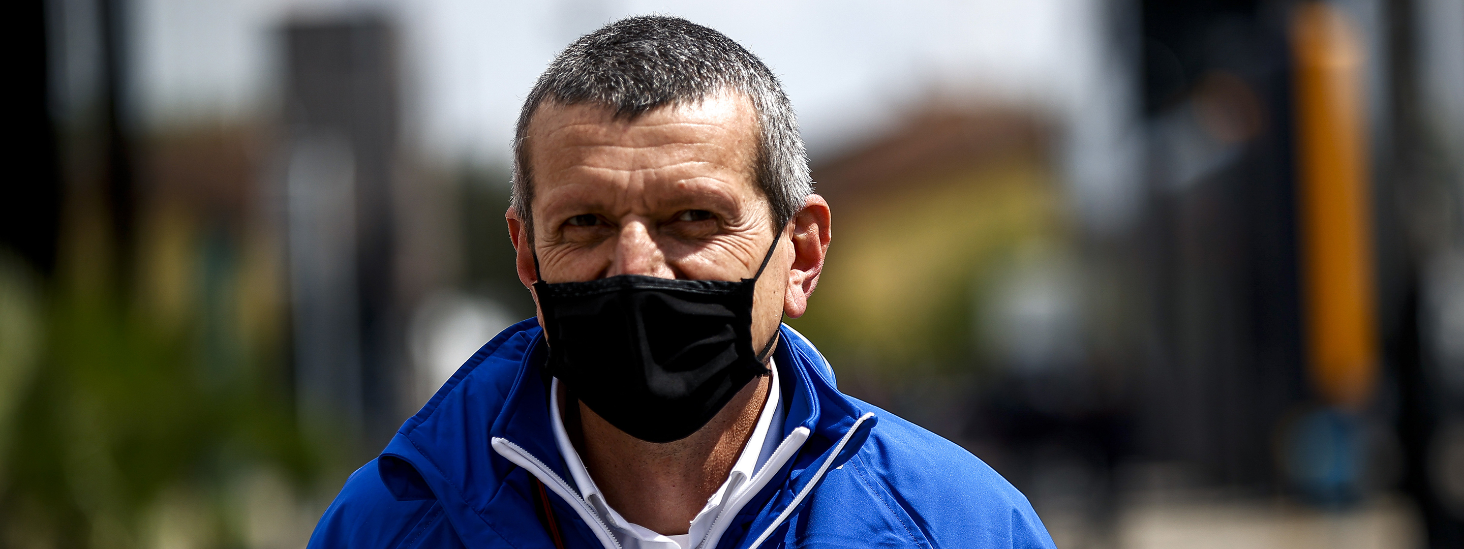 Guenther Steiner, Haas F1 Team