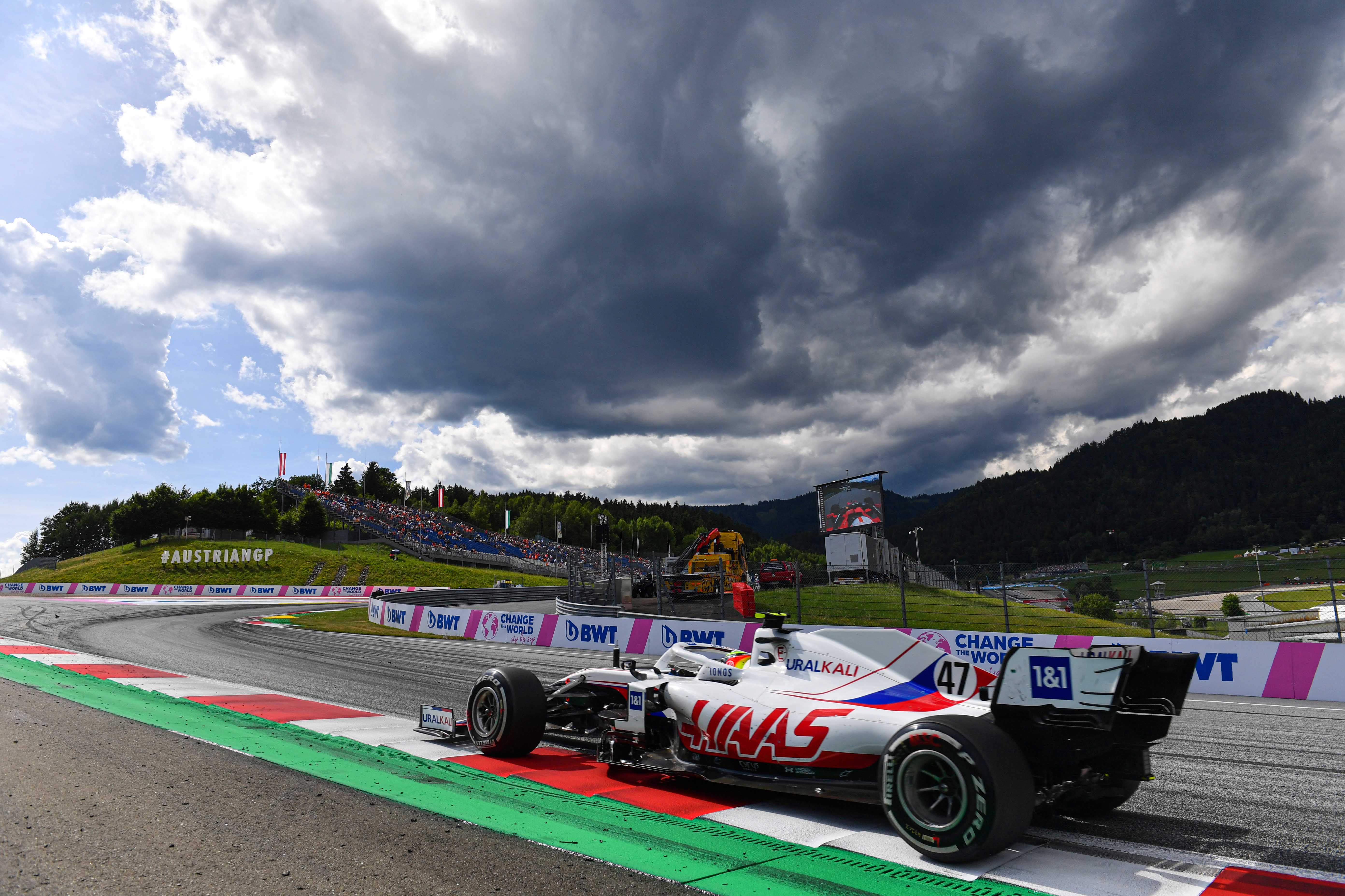 Mick Schumacher, Uralkali Haas F1 Team