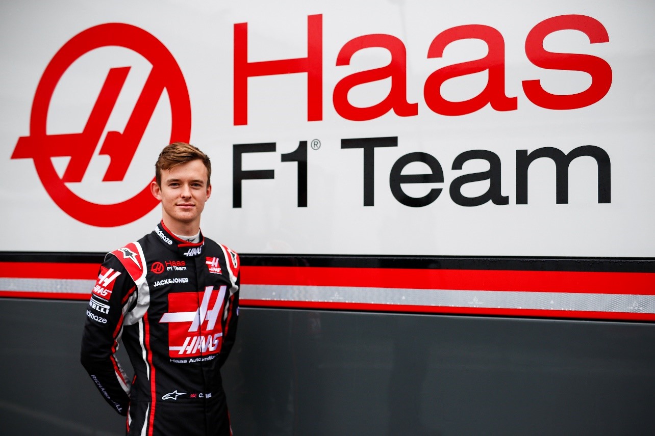 Callum Ilott, Haas F1 Team