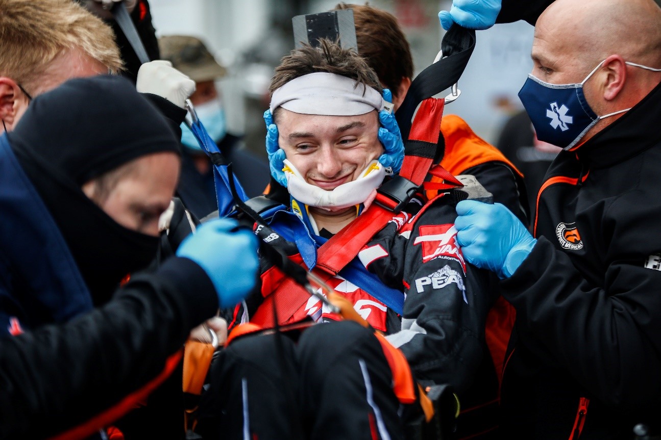 Mechanic, Haas F1 Team