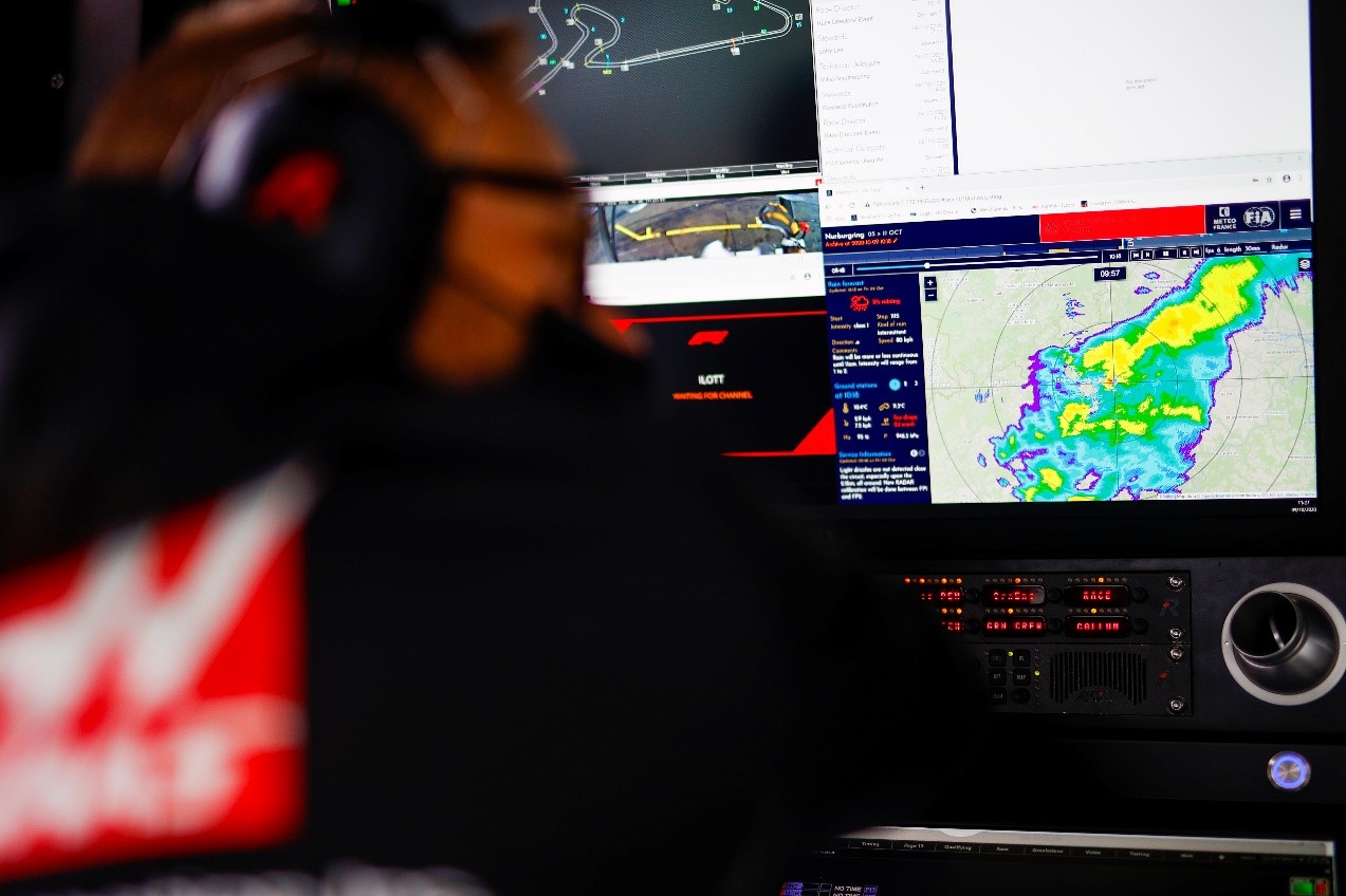 Engineer, Haas F1 Team