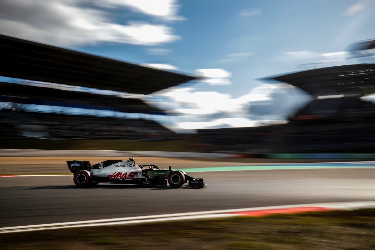 Kevin Magnussen, Haas F1 Team