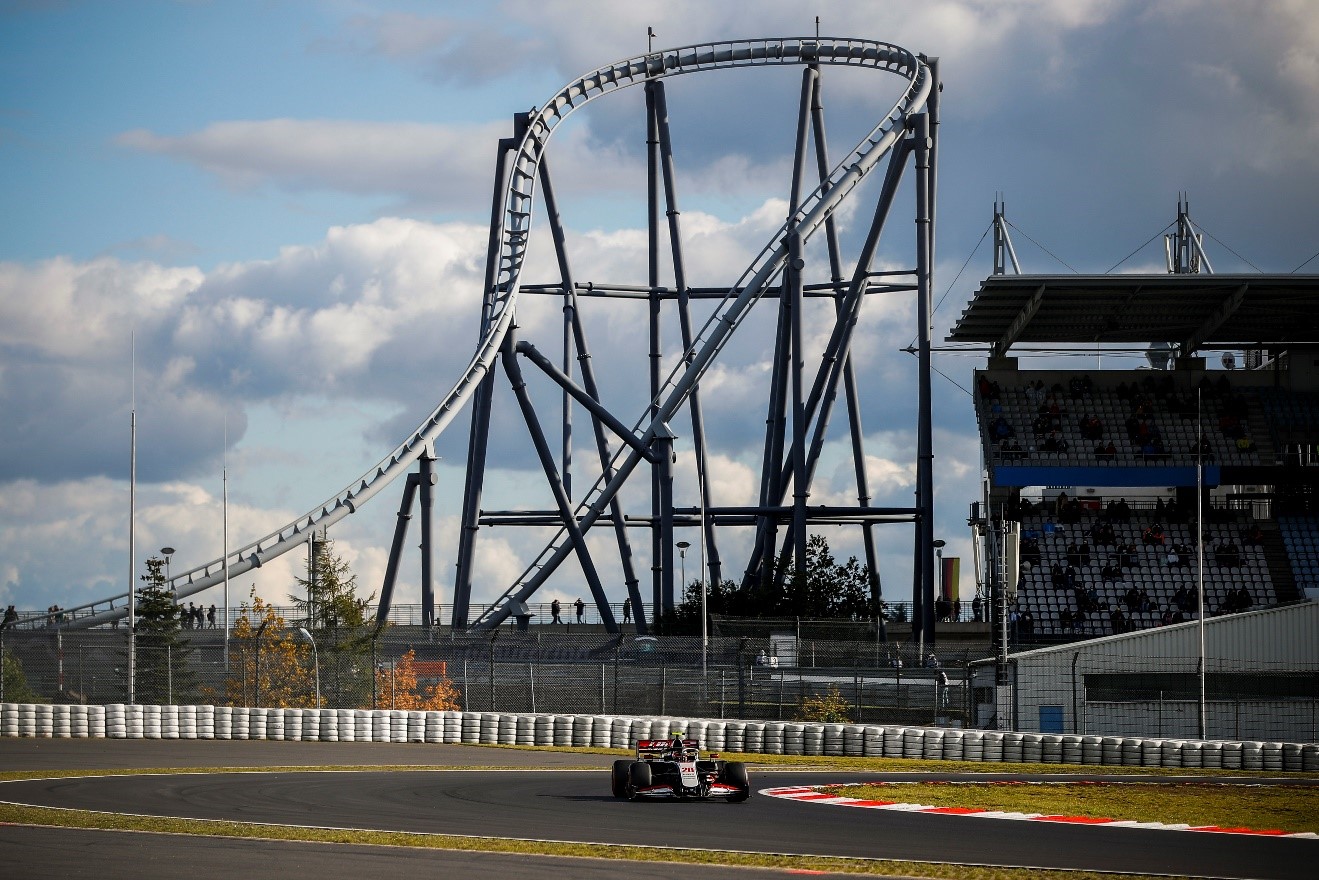 Kevin Magnussen, Haas F1 Team