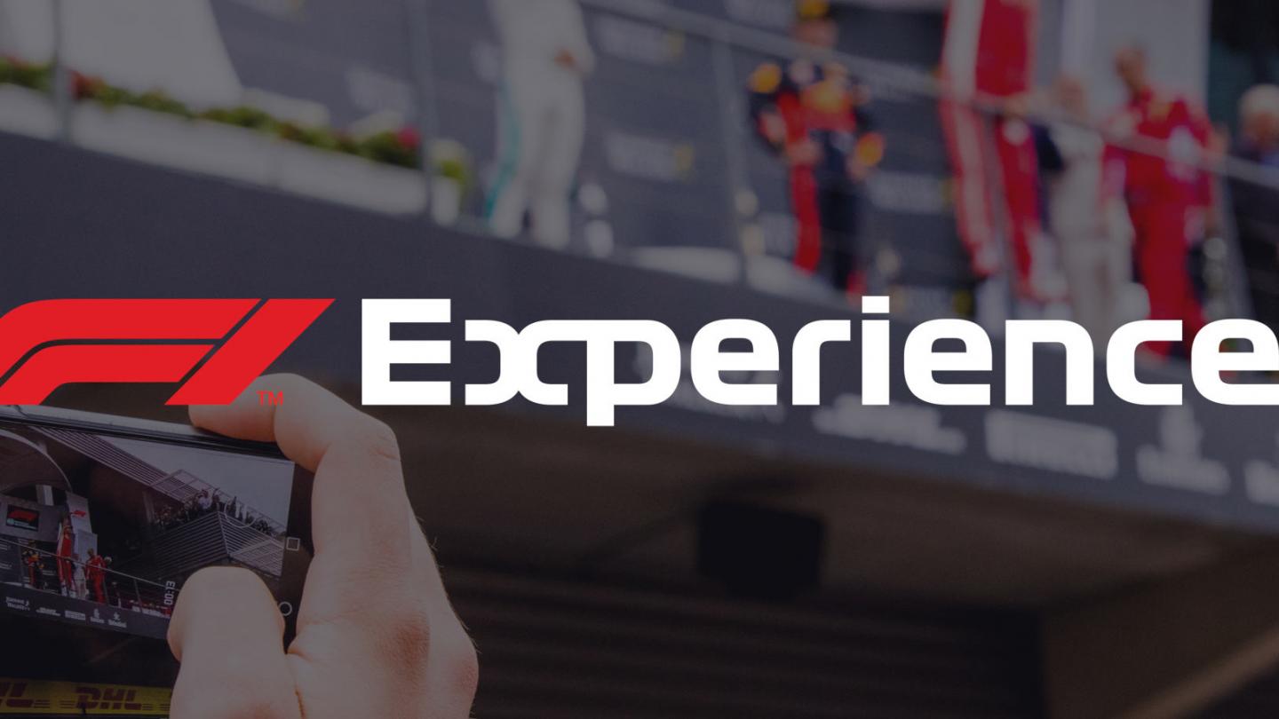 F1 Experiences