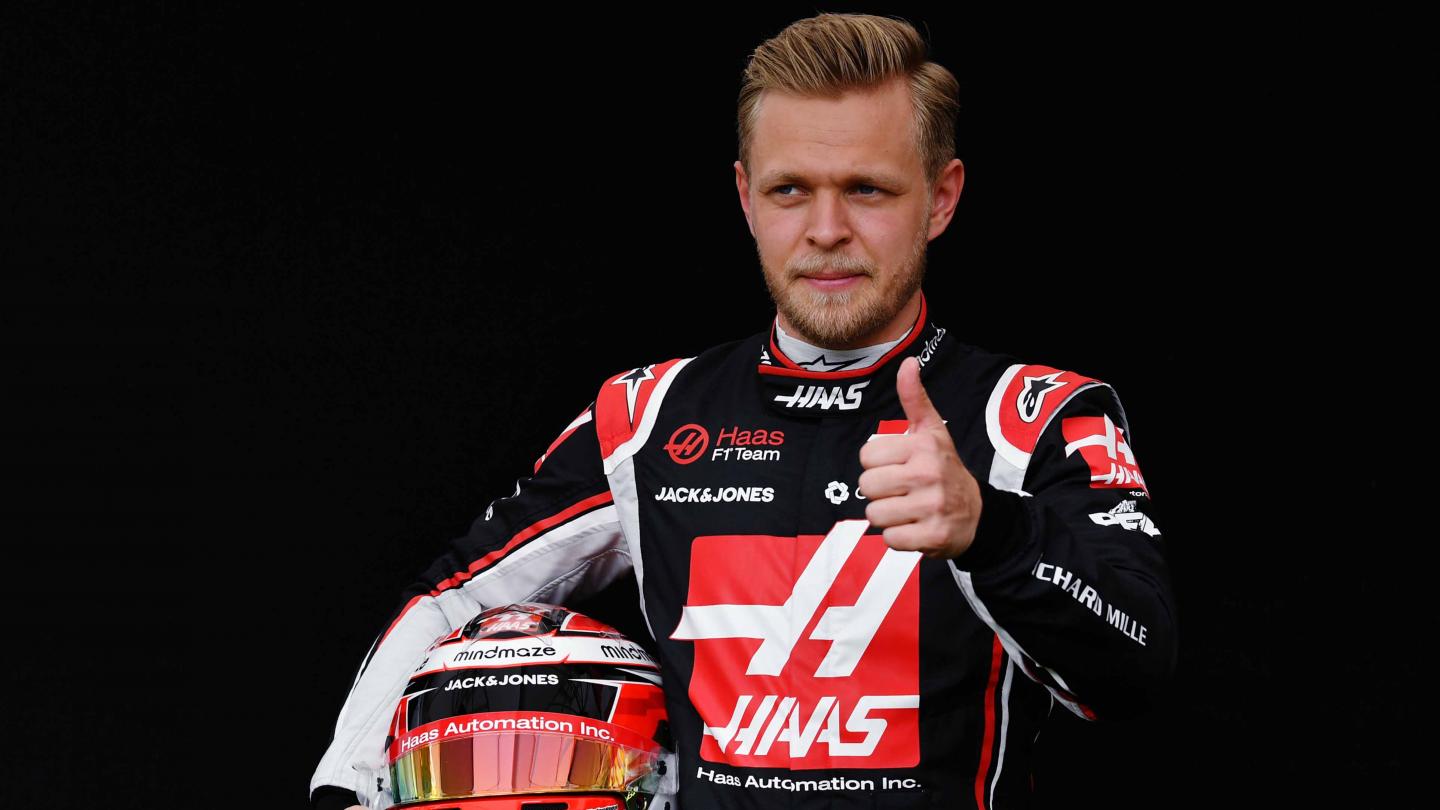 Kevin Magnussen