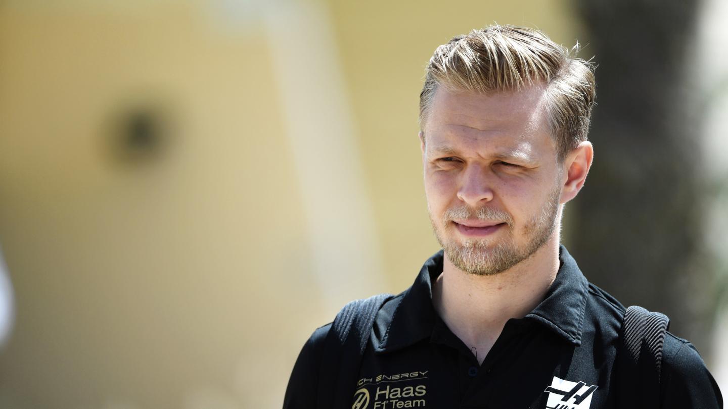 Kevin Magnussen - Chinese Grand Prix Q&A