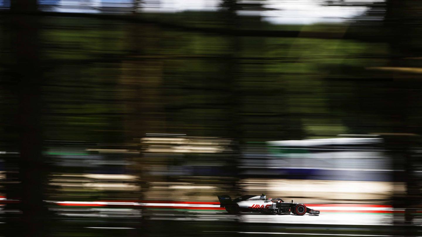 Kevin Magnussen, Red Bull Ring