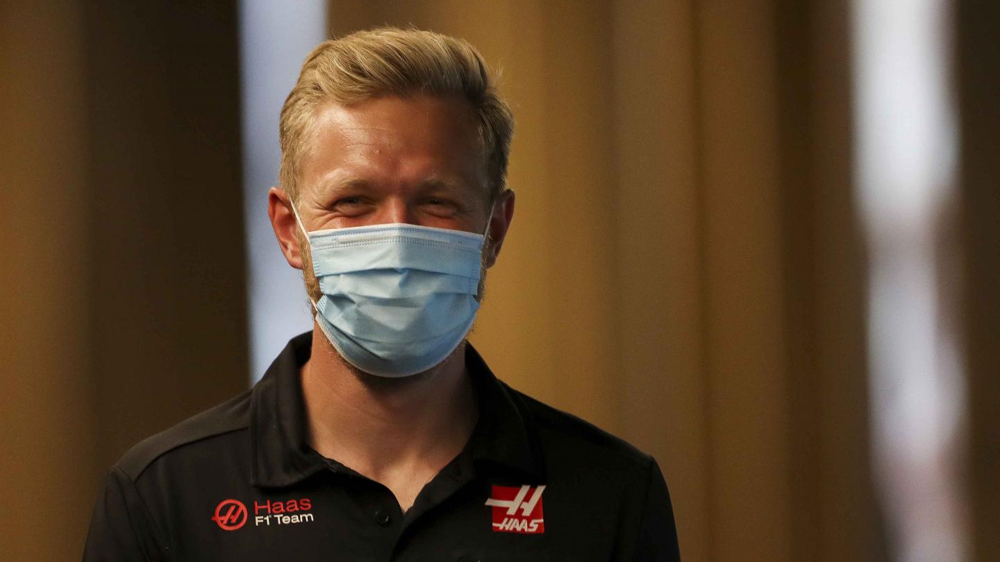 Kevin Magnussen 