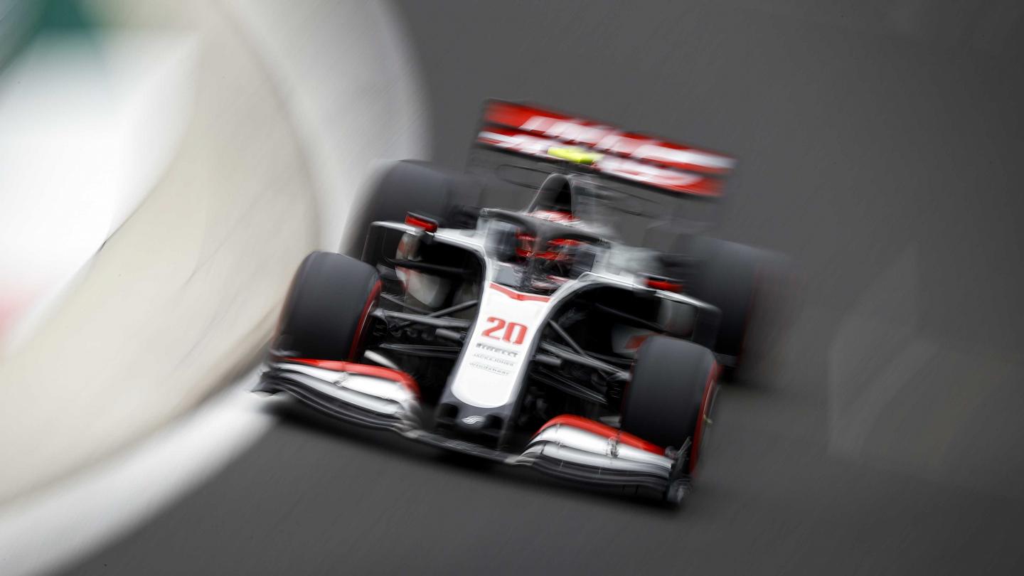 Kevin Magnussen, Hungarian Grand Prix