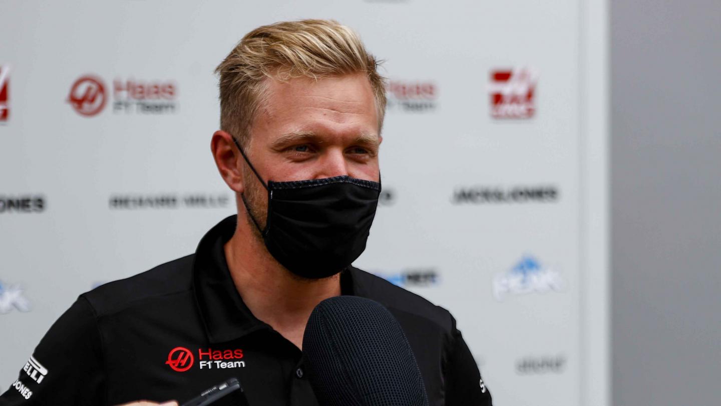 Kevin Magnussen