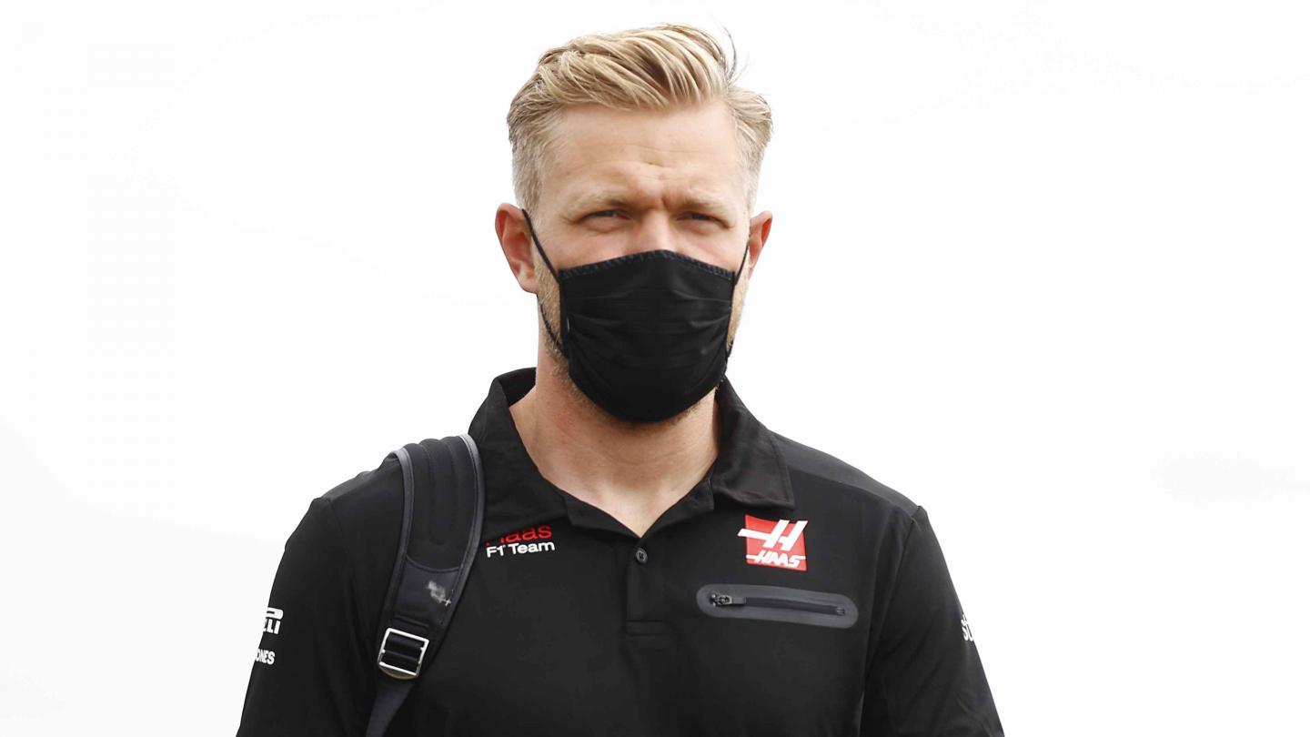 Kevin Magnussen, Haas F1 Team