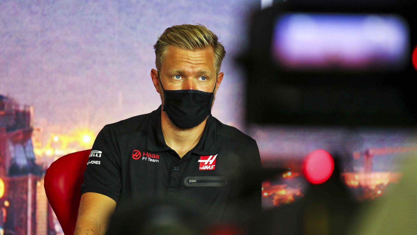Kevin Magnussen, Haas F1 2020