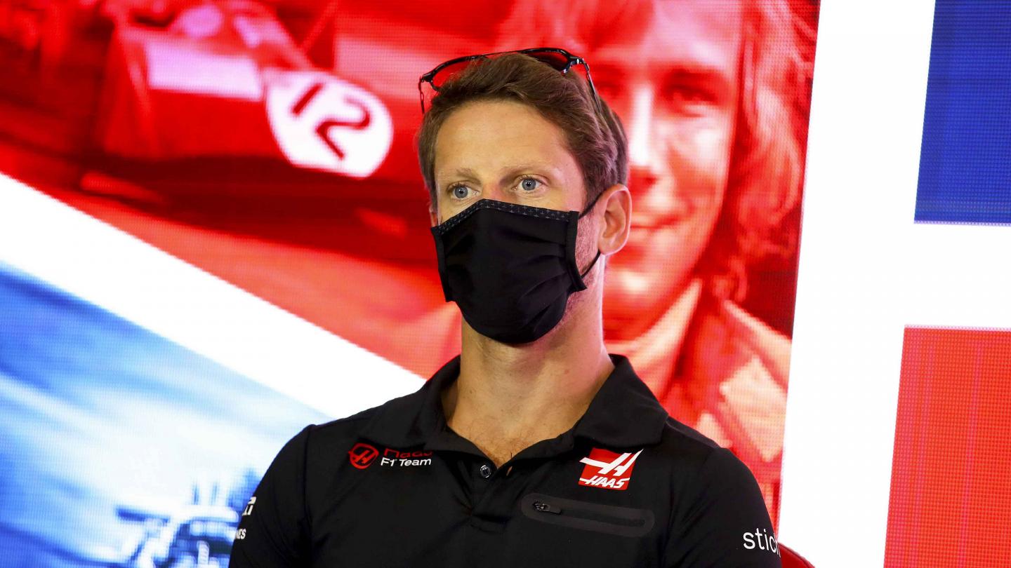 Romain Grosjean, Haas F1 Team