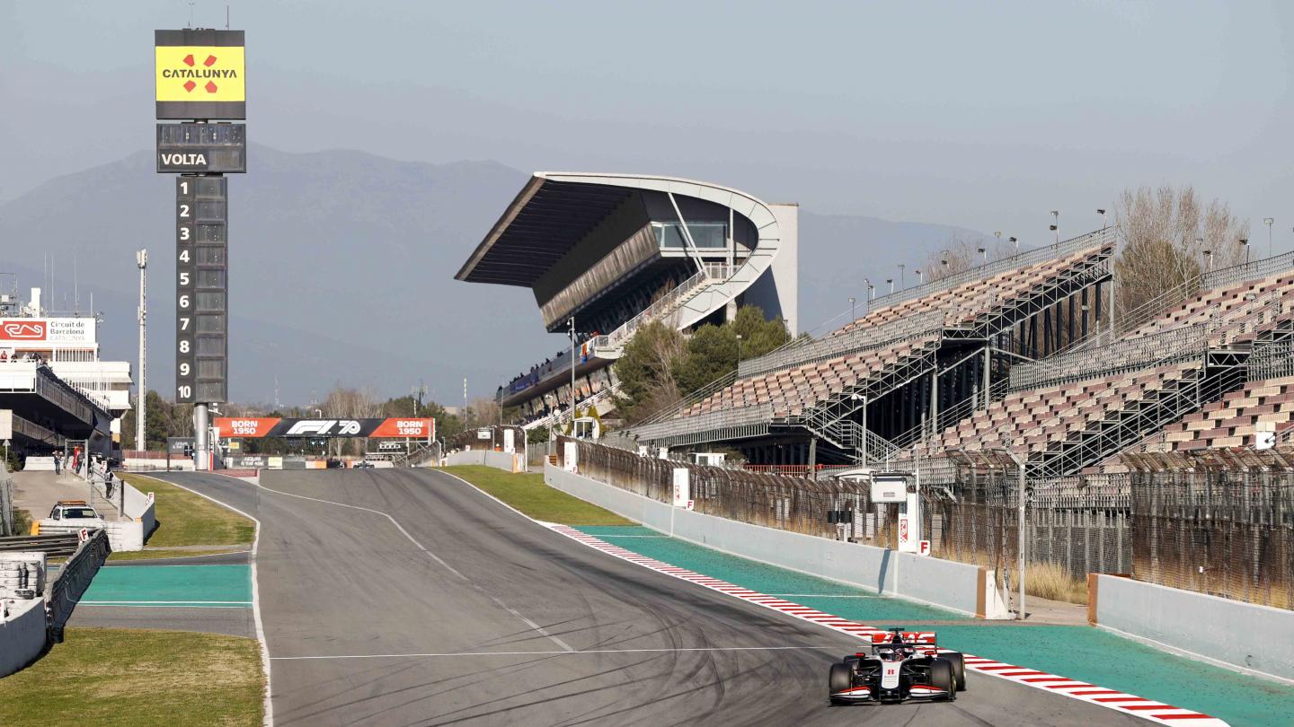 Romain Grosjean, Haas F1