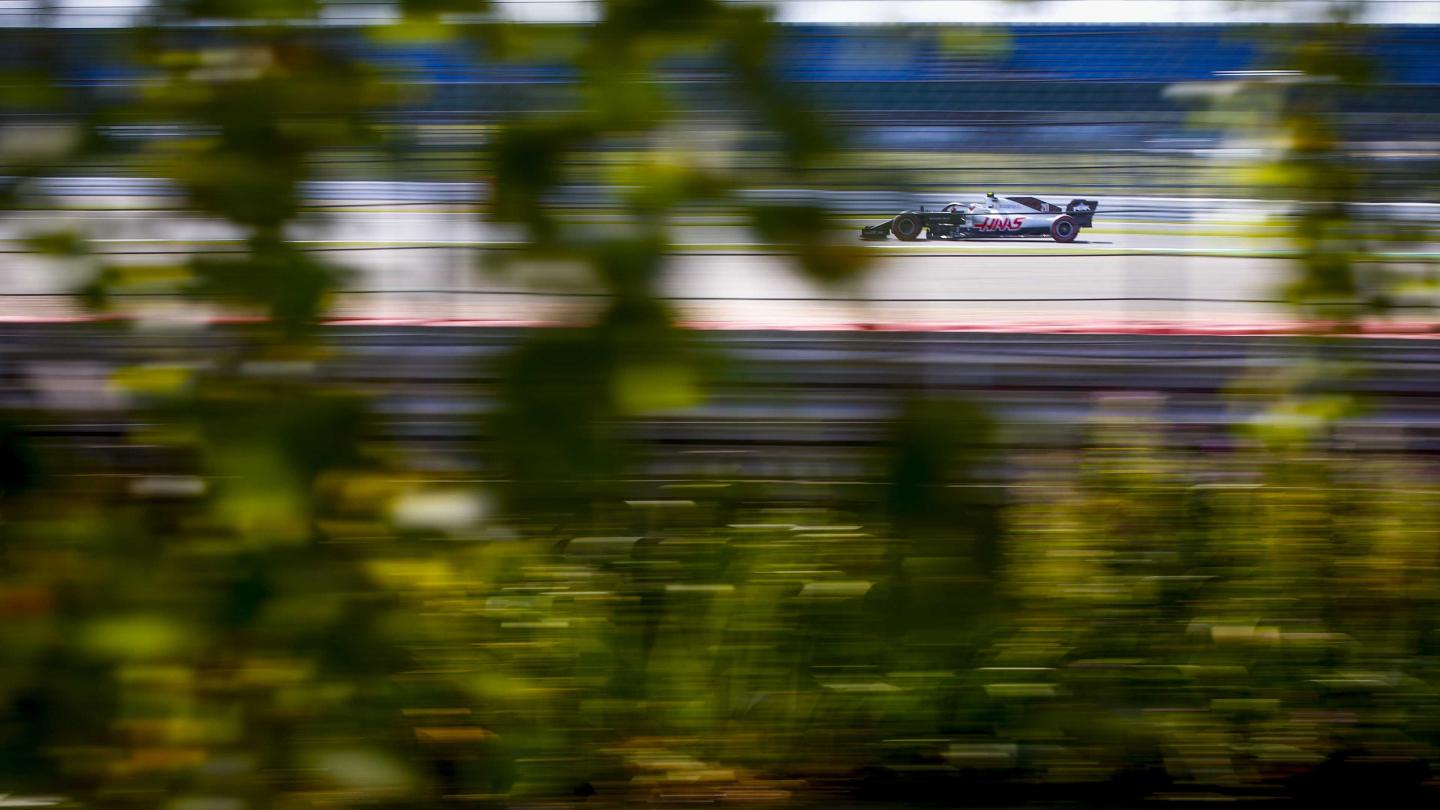 Kevin Magnussen, Haas F1