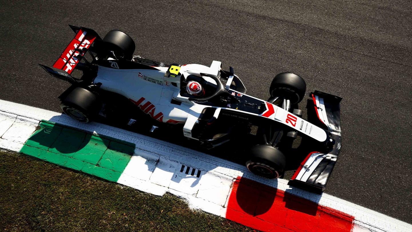 Kevin Magnussen, Haas F1 Team