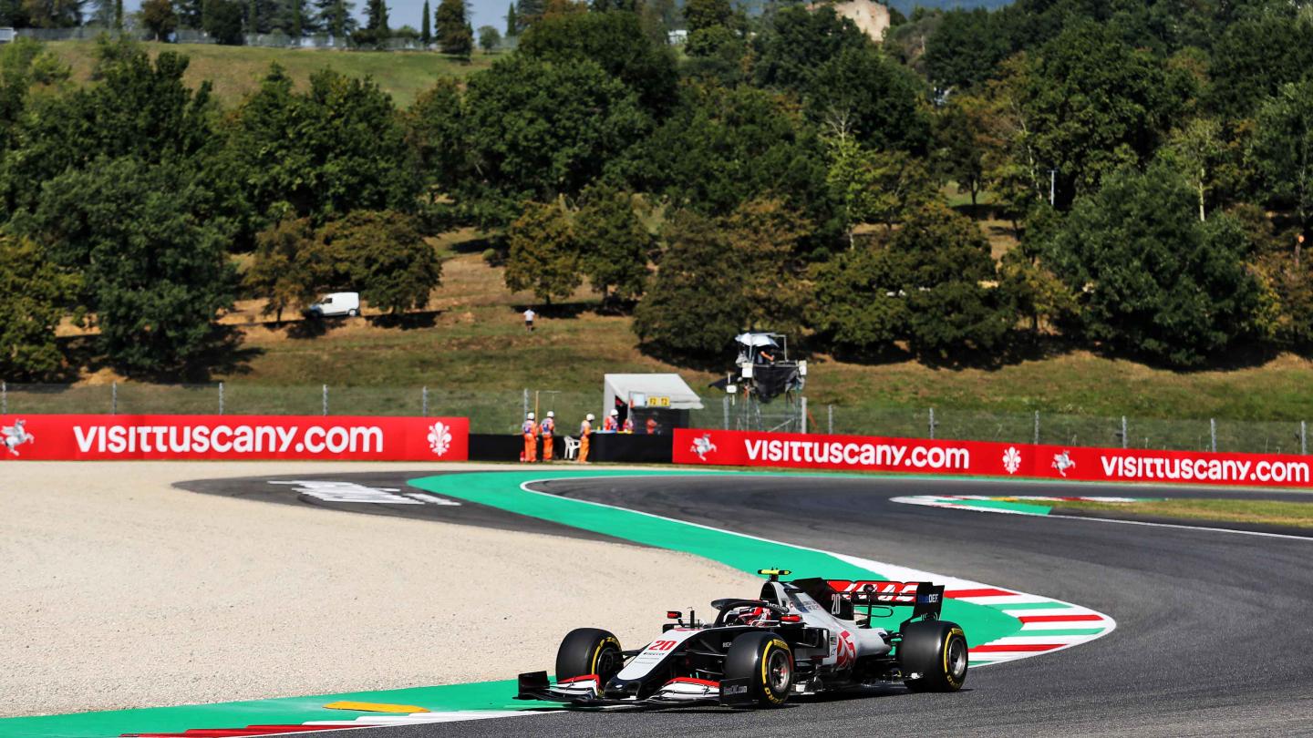 Kevin Magnussen, Haas F1 Team