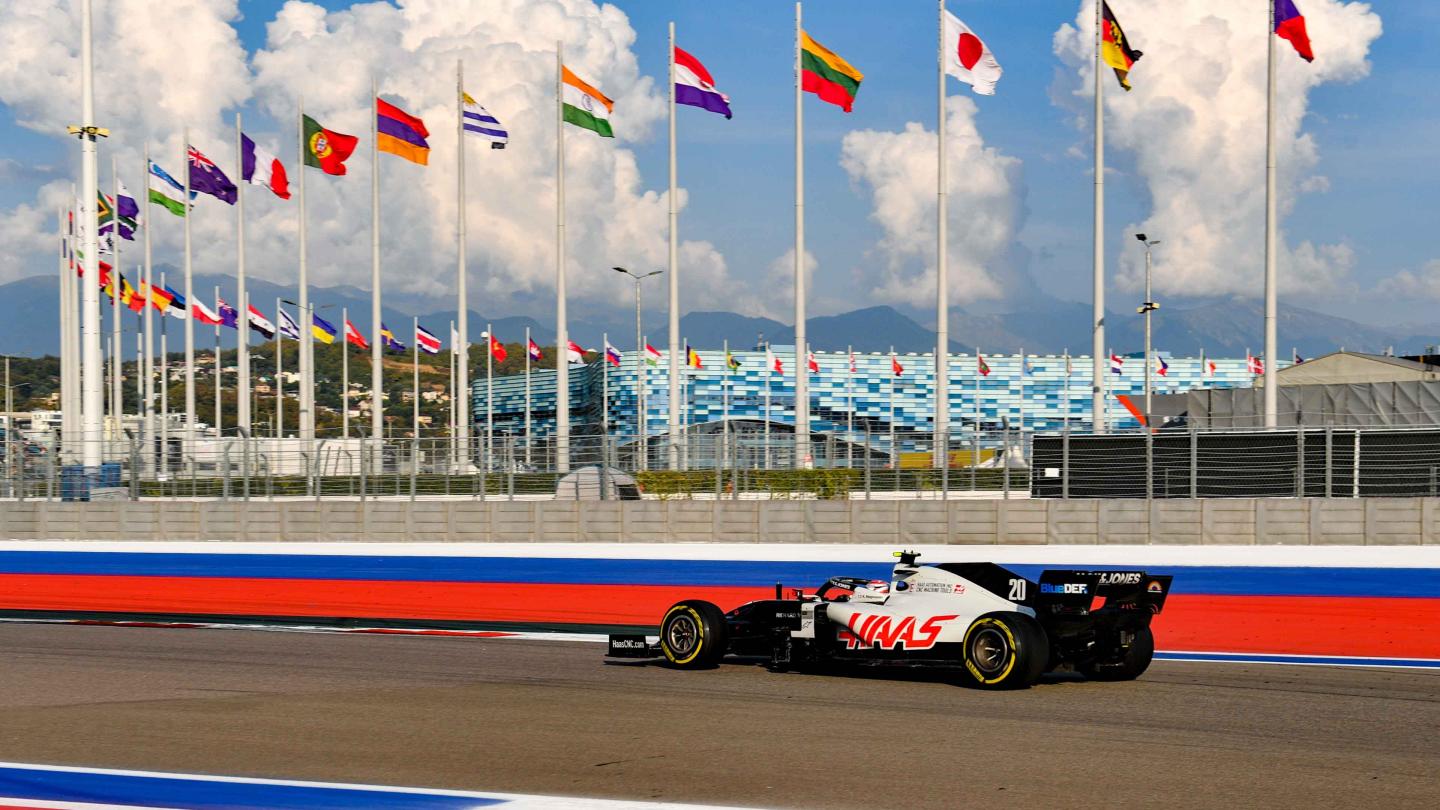 Kevin Magnussen, Haas F1 Team