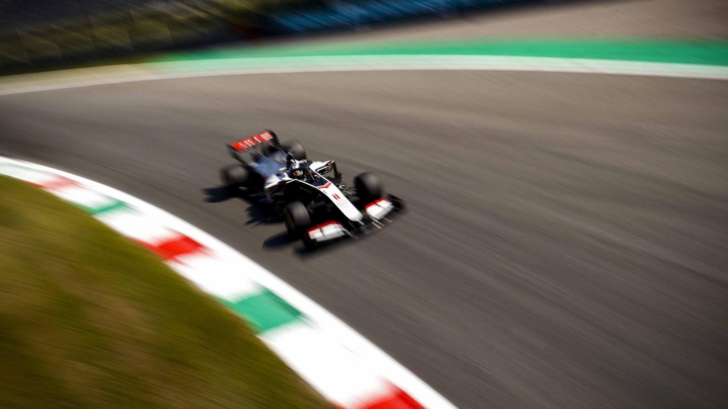 Romain Grosjean, Haas F1 Team