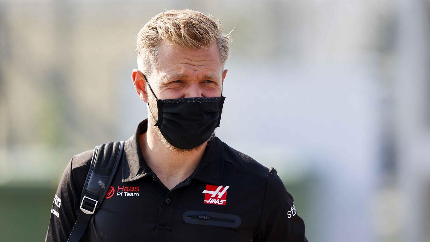 Kevin Magnussen, Haas F1 Team