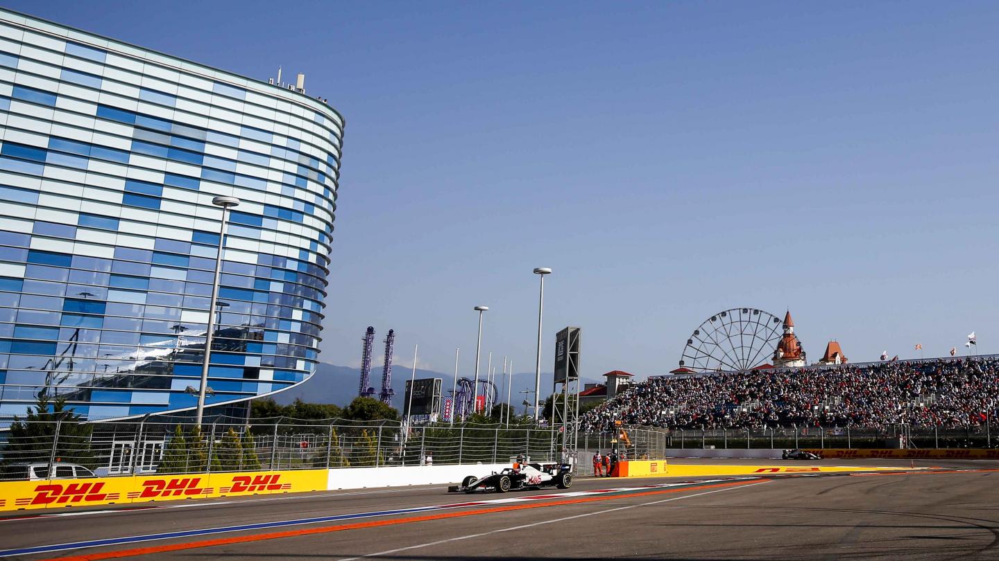 Kevin Magnussen, Haas F1 Team