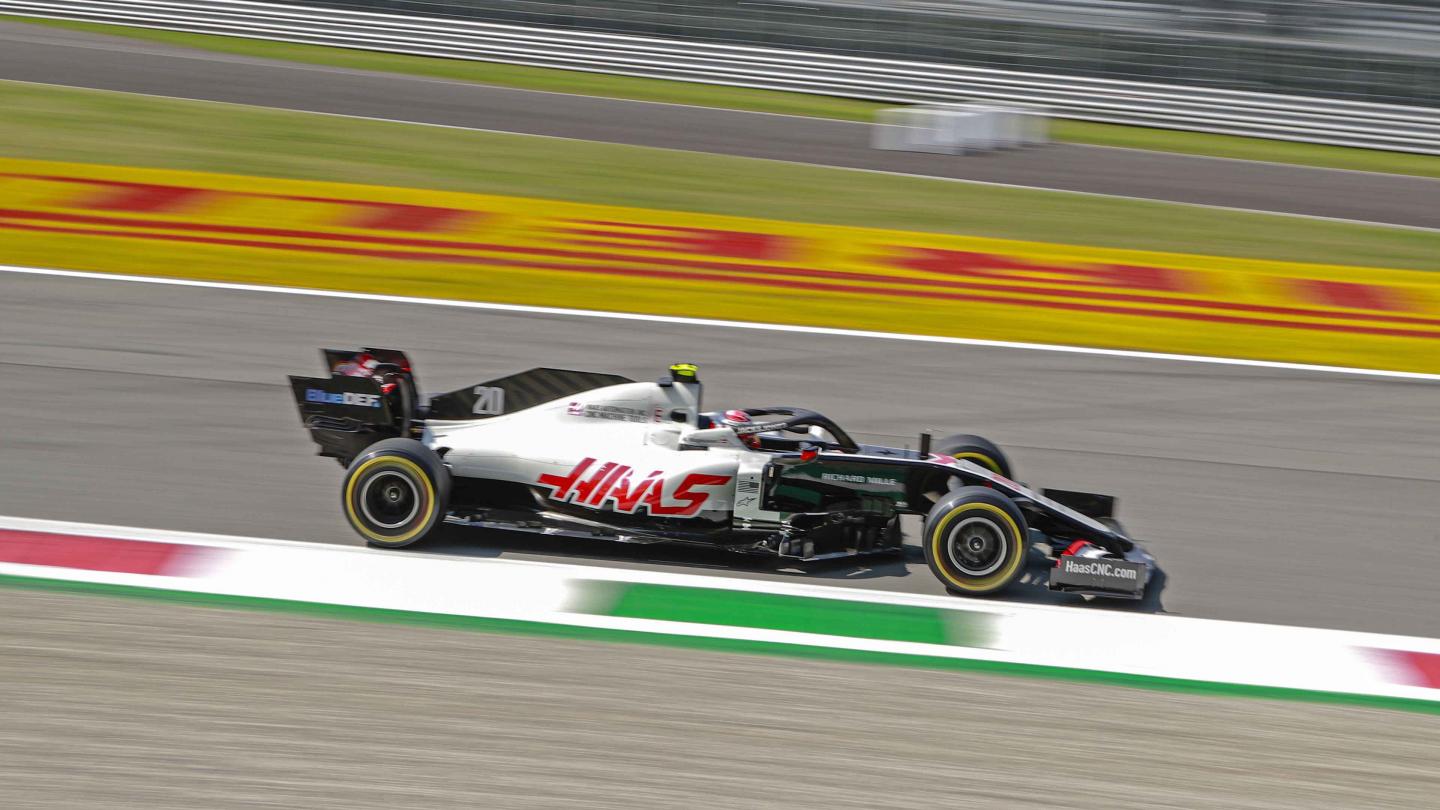 Kevin Magnussen, Haas F1 Team