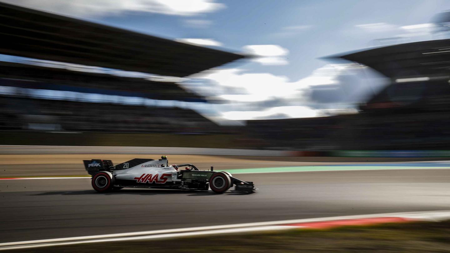Kevin Magnussen, Haas F1 Team