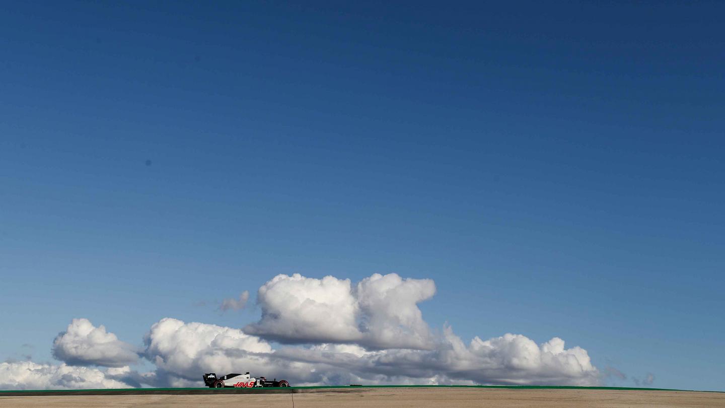 Romain Grosjean, Haas F1 Team