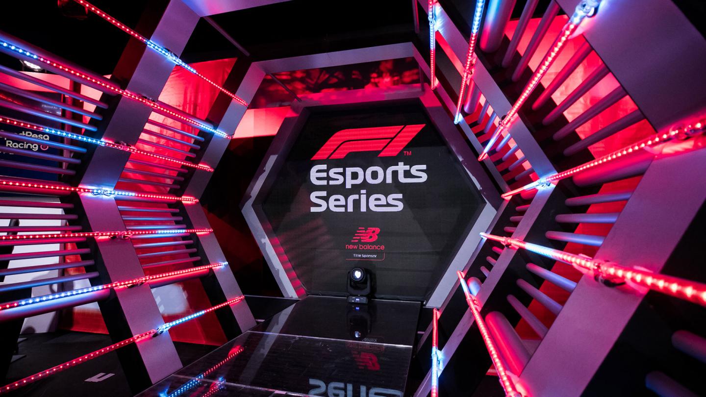 F1 Esports