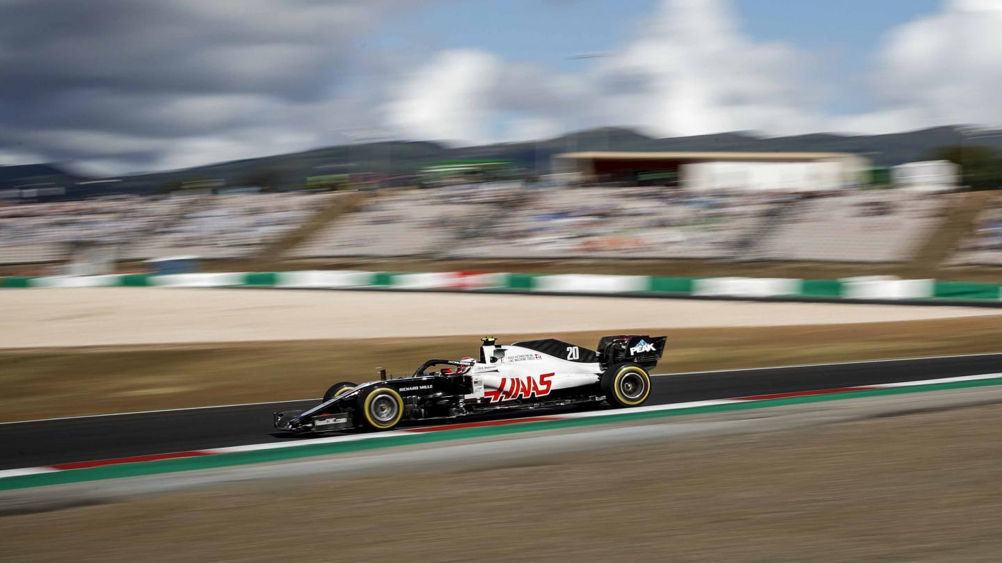 Kevin Magnussen, Haas F1 Team