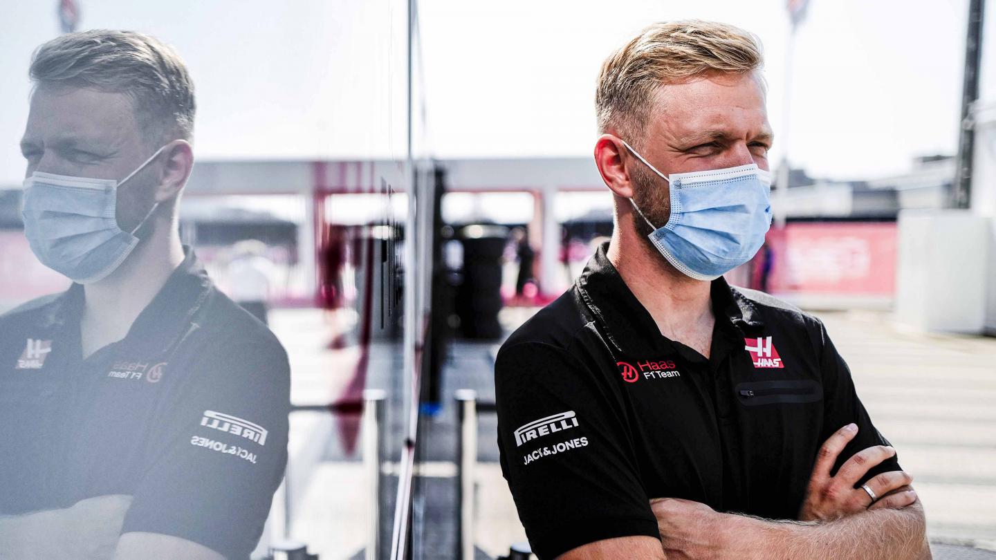 Kevin Magnussen, Haas F1 Team