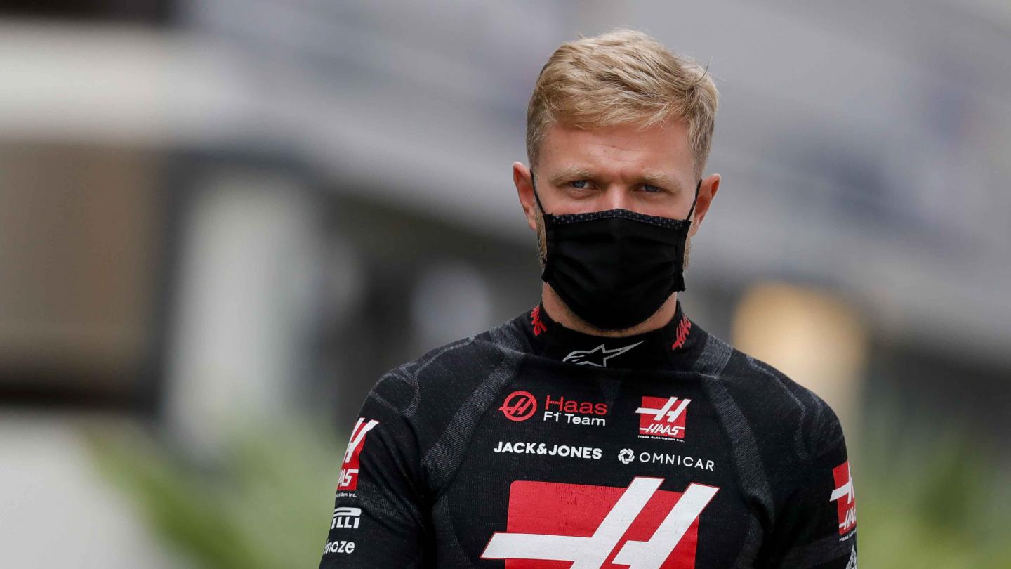Kevin Magnussen